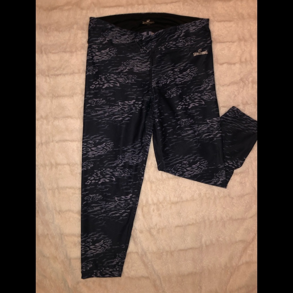 Workout capris